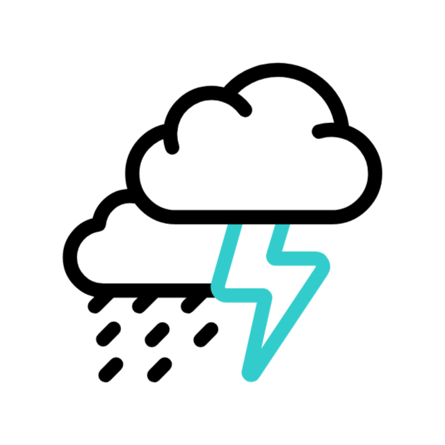 Засуха animated icon Засуха animated icon