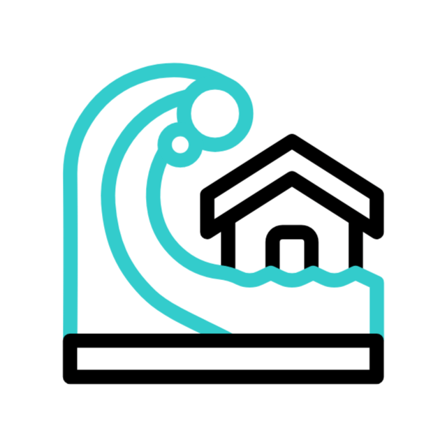 Drought animated icon Drought animated icon
