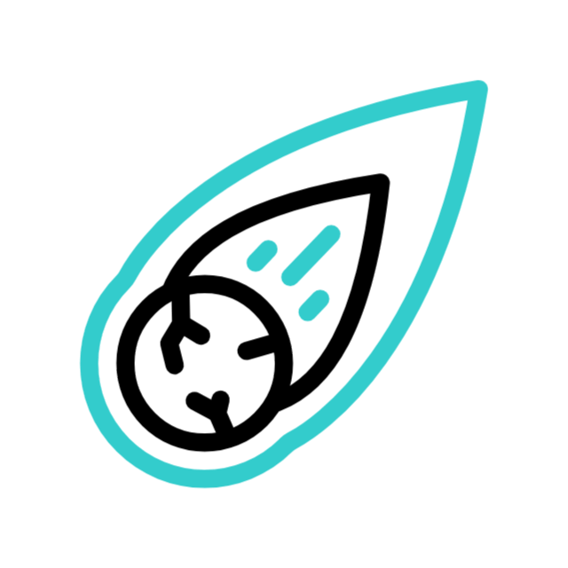 Drought animated icon Drought animated icon