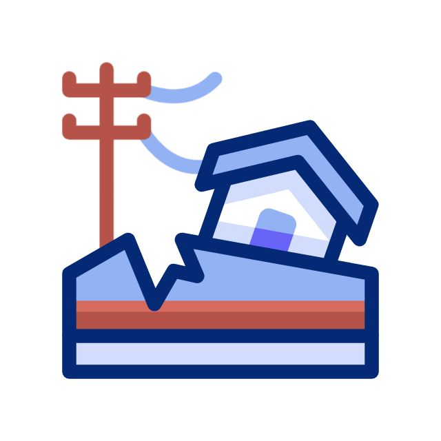Вулкан animated icon Вулкан animated icon