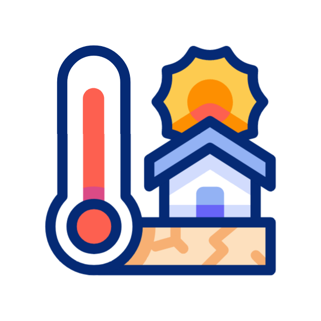 Volcano animated icon Volcano animated icon