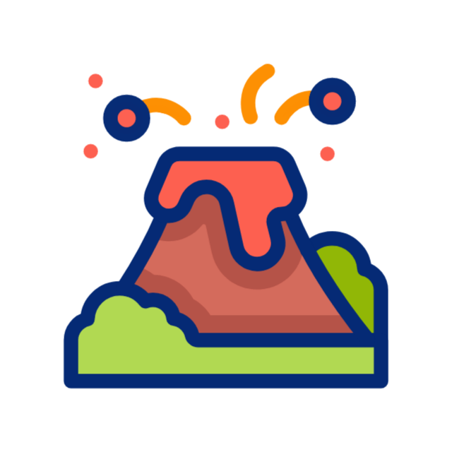 Wildfire animated icon Wildfire animated icon