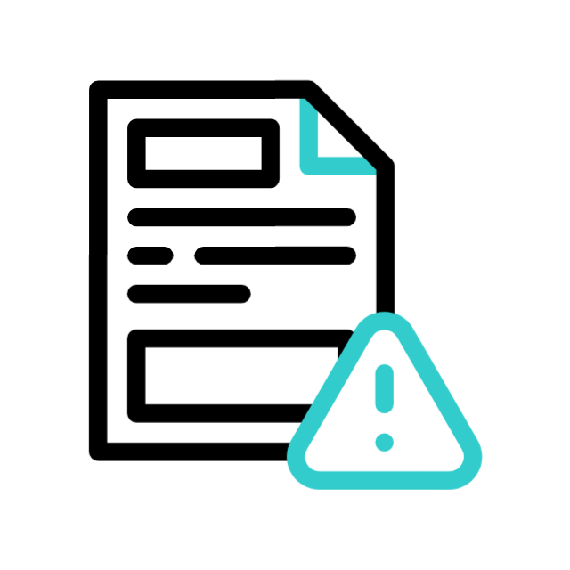경고 animated icon 경고 animated icon