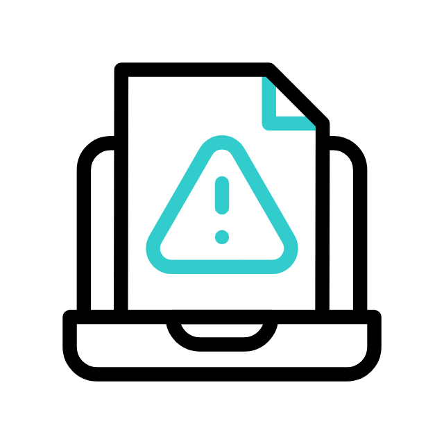 경고 animated icon 경고 animated icon