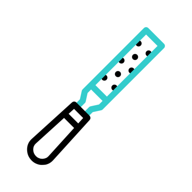 Apron animated icon Apron animated icon