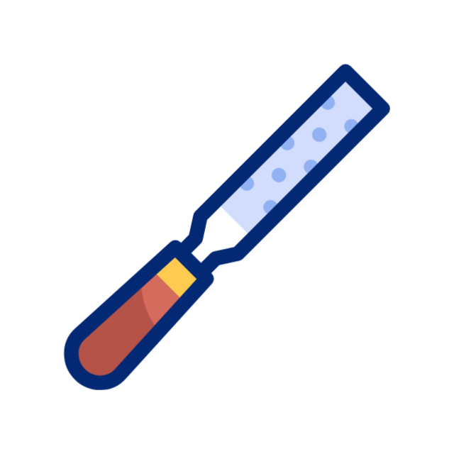 Apron animated icon Apron animated icon