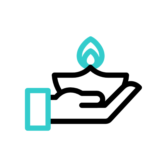 Greeting card animated icon Greeting card animated icon