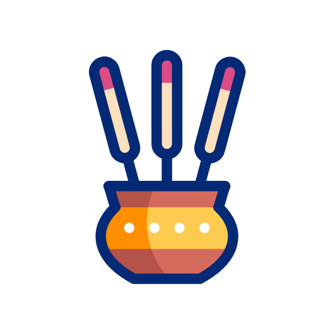 Firecracker animated icon Firecracker animated icon
