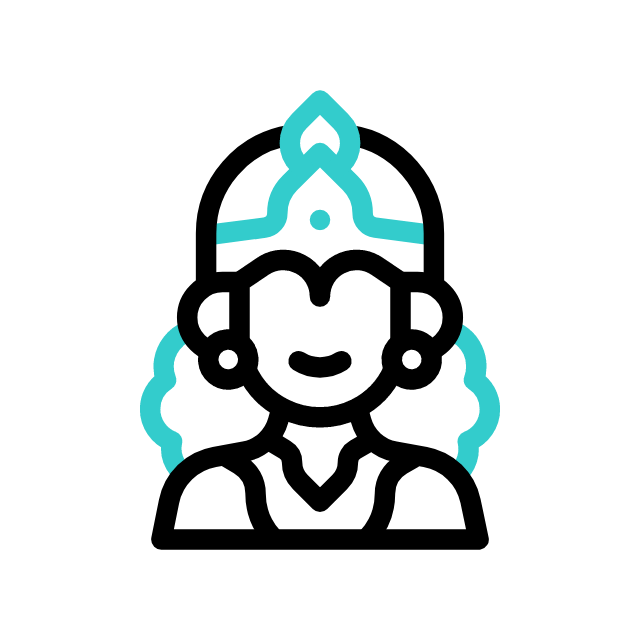 행복한 디왈리 animated icon 행복한 디왈리 animated icon