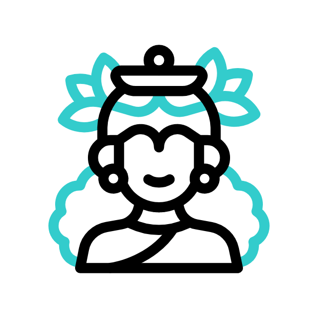 행복한 디왈리 animated icon 행복한 디왈리 animated icon
