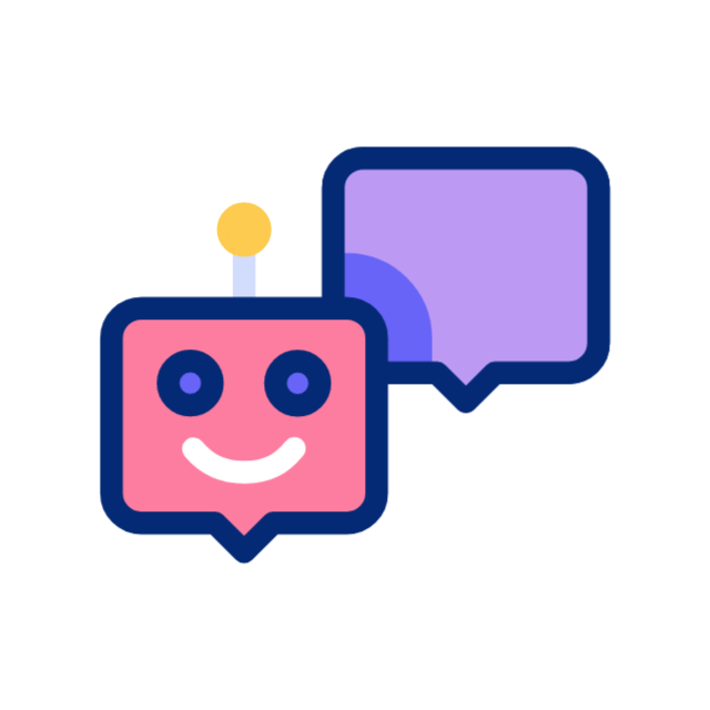 Cloud animated icon Cloud animated icon