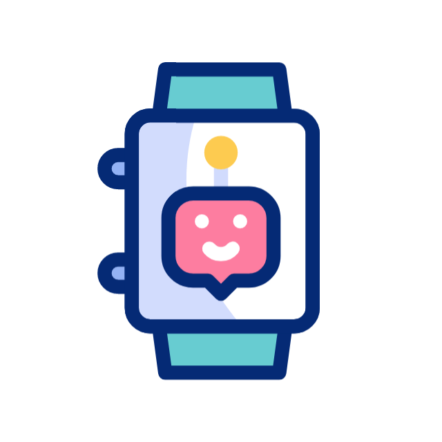 Cloud animated icon Cloud animated icon