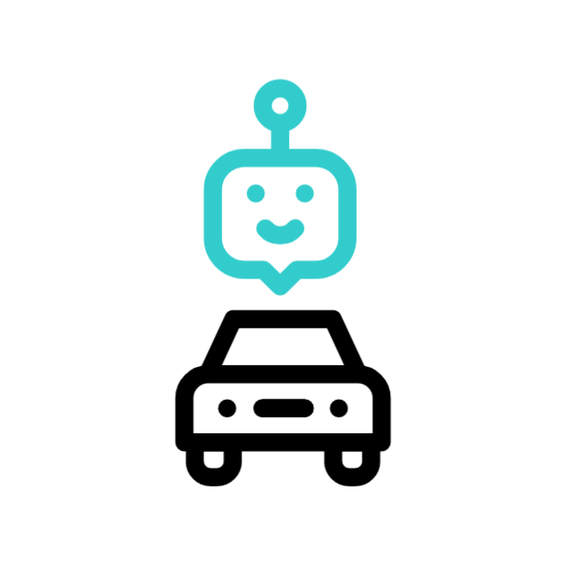 Cloud animated icon Cloud animated icon