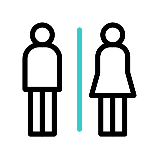 mâle animated icon mâle animated icon