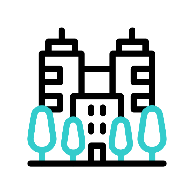 ville verte animated icon ville verte animated icon