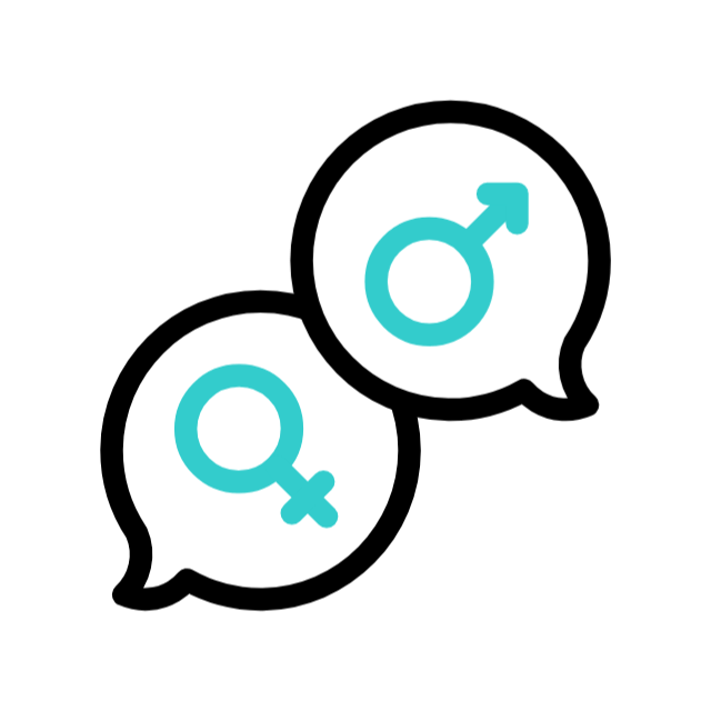 mâle animated icon mâle animated icon