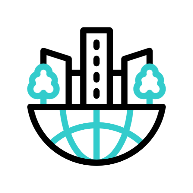 cidade verde animated icon cidade verde animated icon