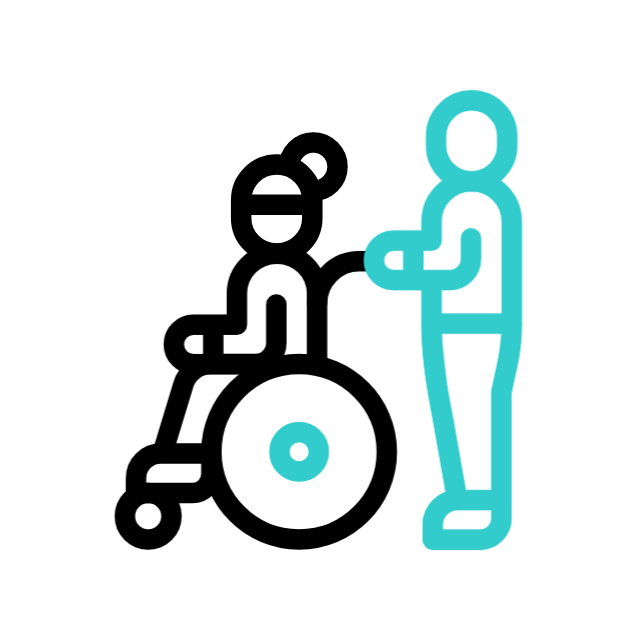 Медсестра animated icon Медсестра animated icon