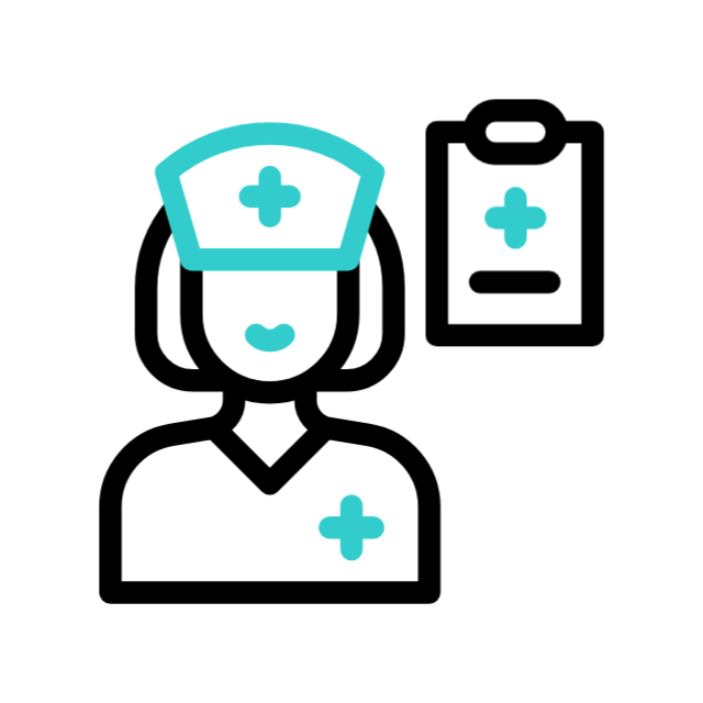 enfermeira animated icon enfermeira animated icon