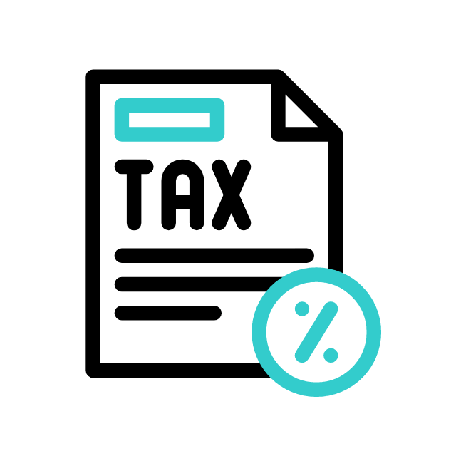 Accounting book animated icon Accounting book animated icon