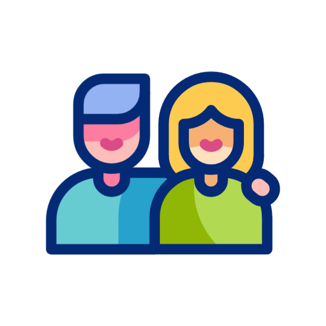 Блокнот для лучших друзей animated icon Блокнот для лучших друзей animated icon