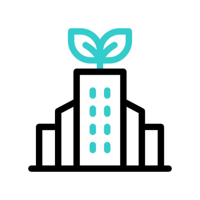 cidade verde animated icon cidade verde animated icon