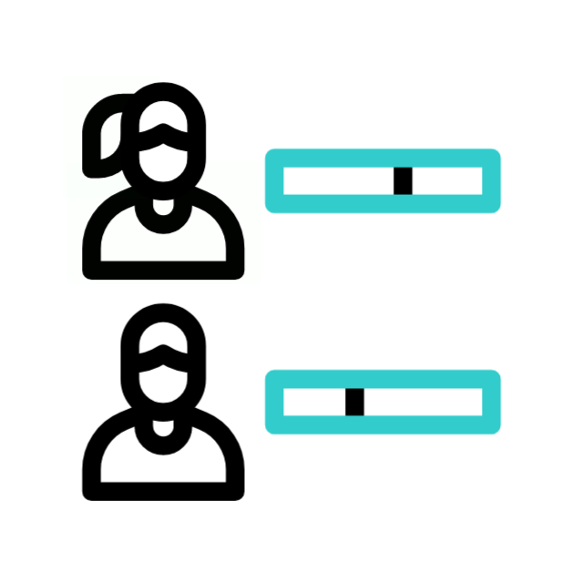 mâle animated icon mâle animated icon