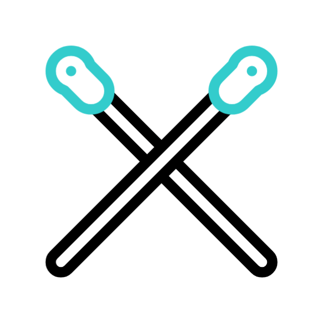 Foot animated icon Foot animated icon