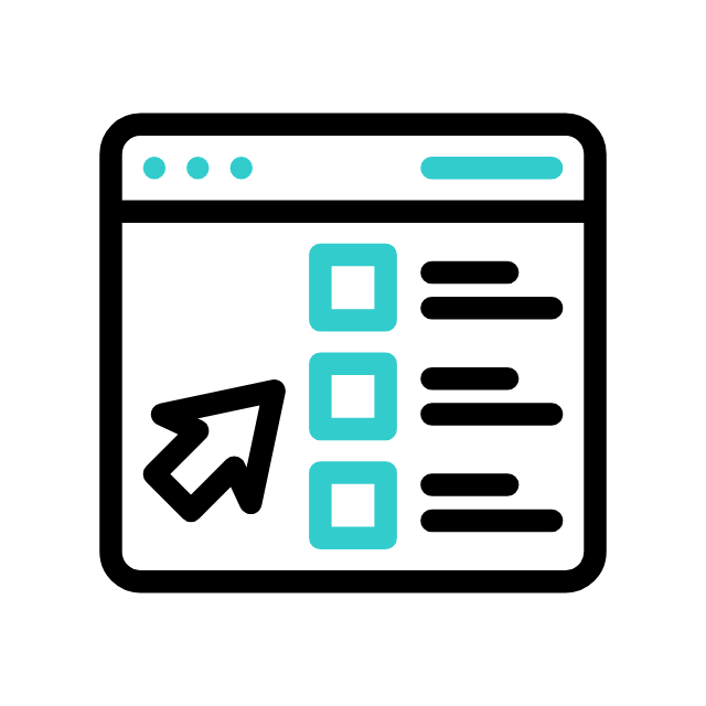 Puzzle pieces animated icon Puzzle pieces animated icon
