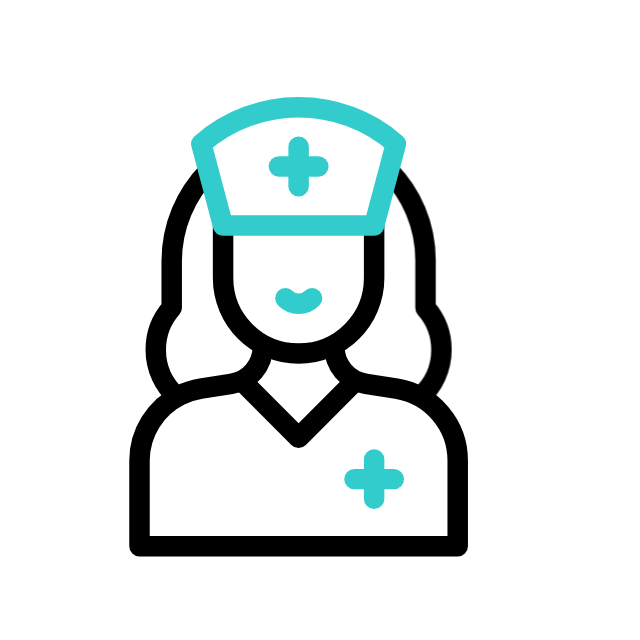 enfermeira animated icon enfermeira animated icon