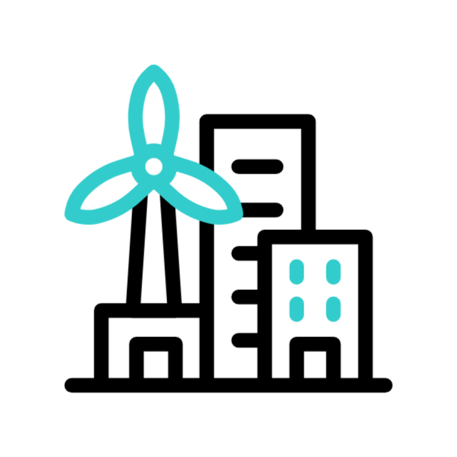 cidade verde animated icon cidade verde animated icon