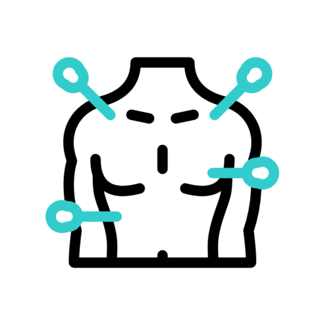 발 animated icon 발 animated icon