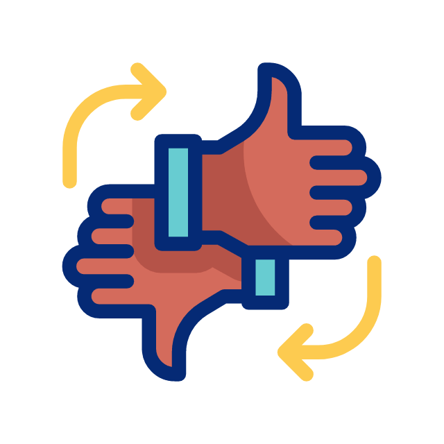 Кусочки пазла animated icon Кусочки пазла animated icon