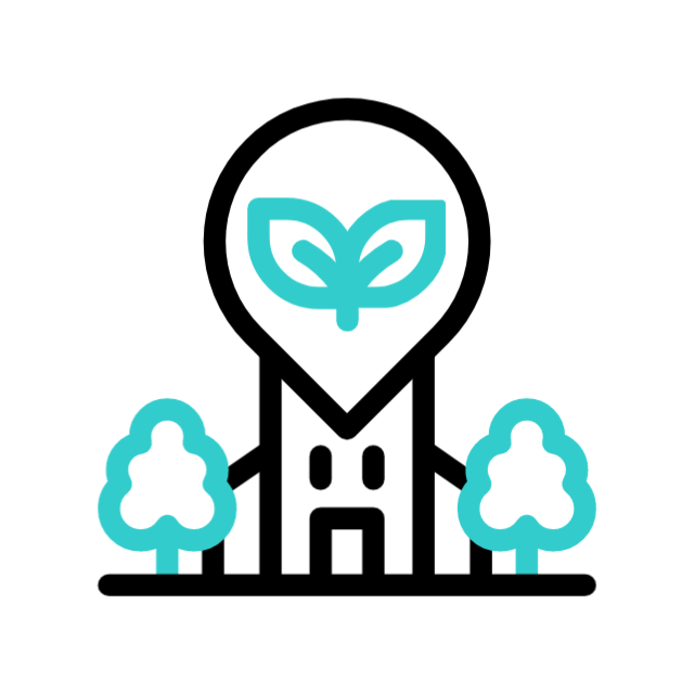 cidade verde animated icon cidade verde animated icon