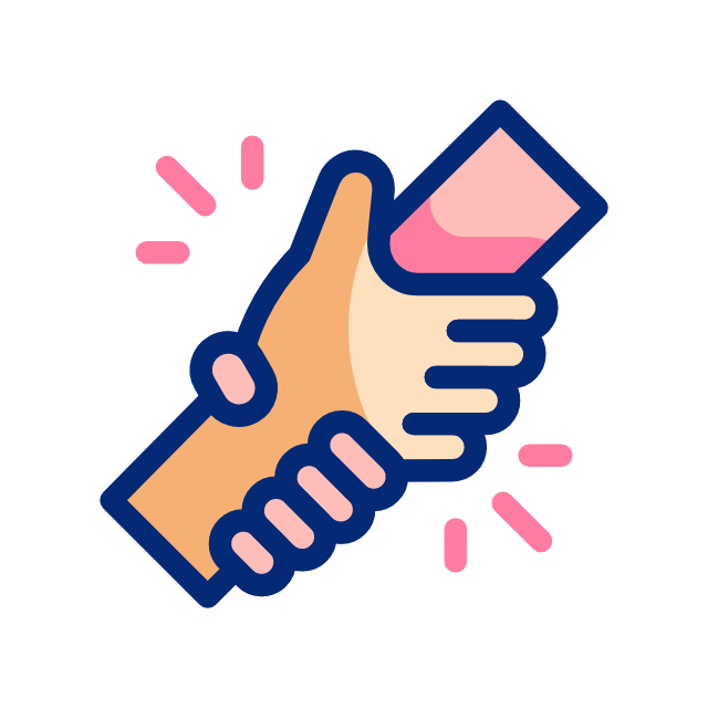 BFF Notebook animated icon BFF Notebook animated icon