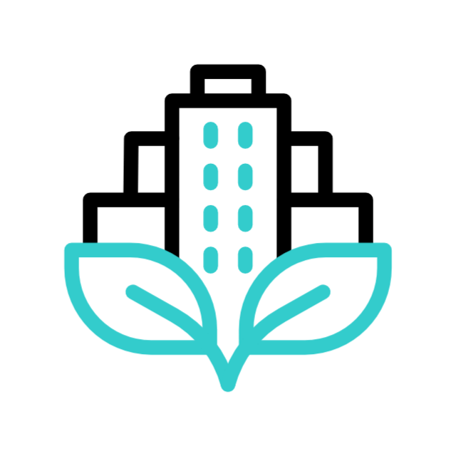 cidade verde animated icon cidade verde animated icon