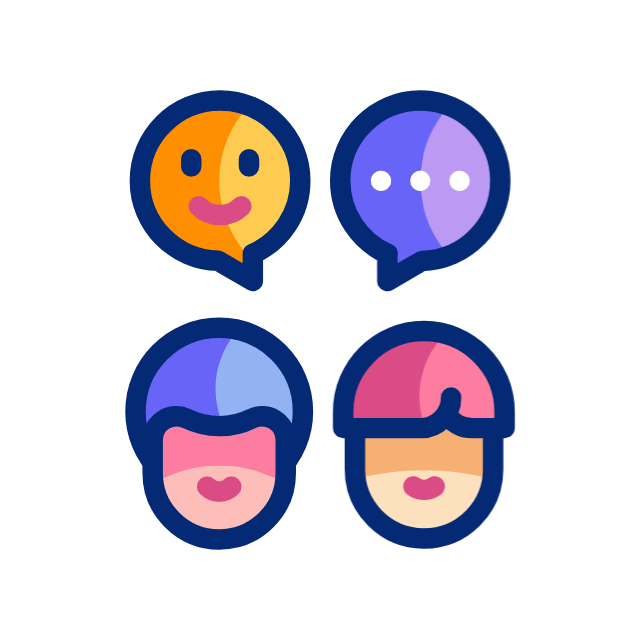 BFF Notebook animated icon BFF Notebook animated icon