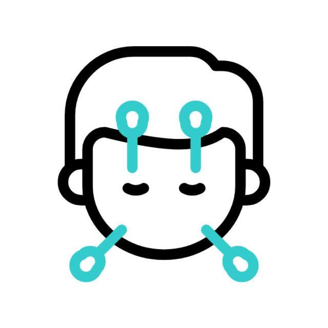 Foot animated icon Foot animated icon