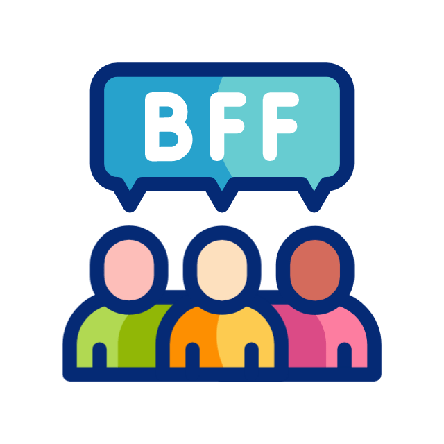 carnet bff animated icon carnet bff animated icon