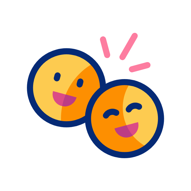 carnet bff animated icon carnet bff animated icon