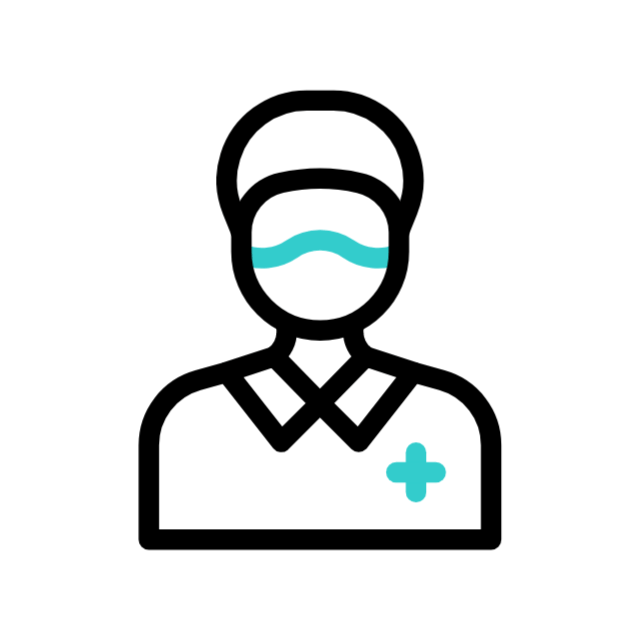First aid kit animated icon First aid kit animated icon