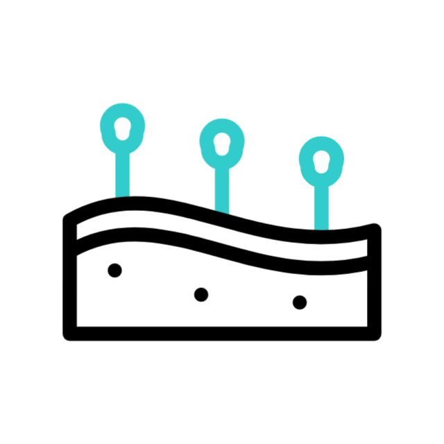 Foot animated icon Foot animated icon