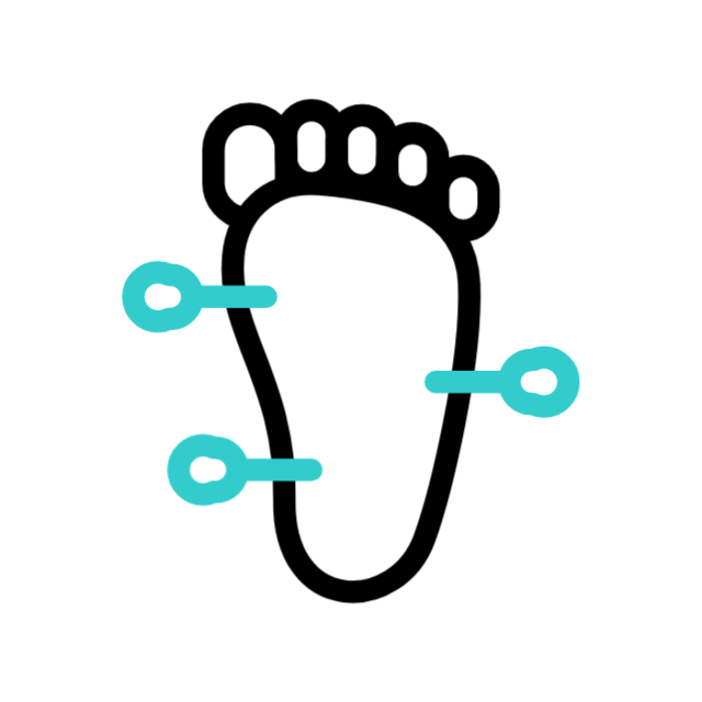 허리 통증 animated icon 허리 통증 animated icon