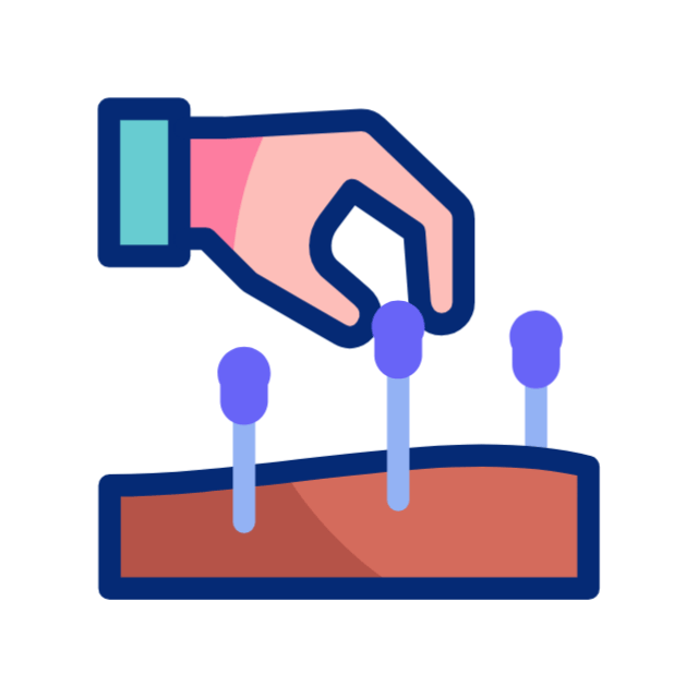 Foot animated icon Foot animated icon