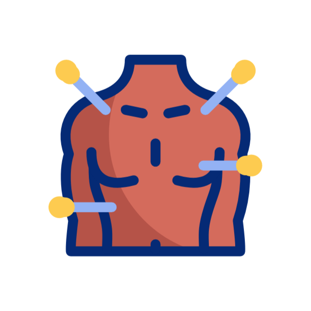 Foot animated icon Foot animated icon