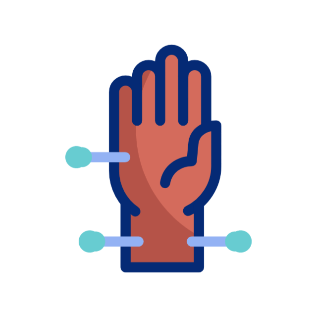 pé animated icon pé animated icon