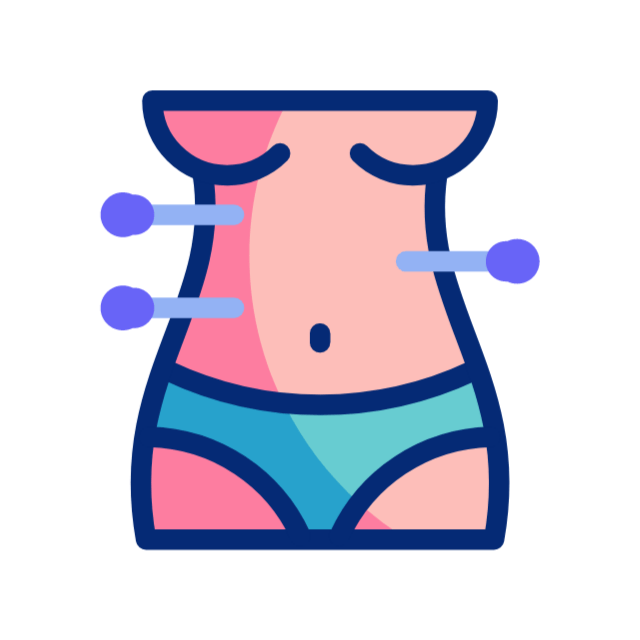 발 animated icon 발 animated icon