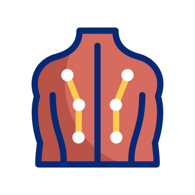 발 animated icon 발 animated icon