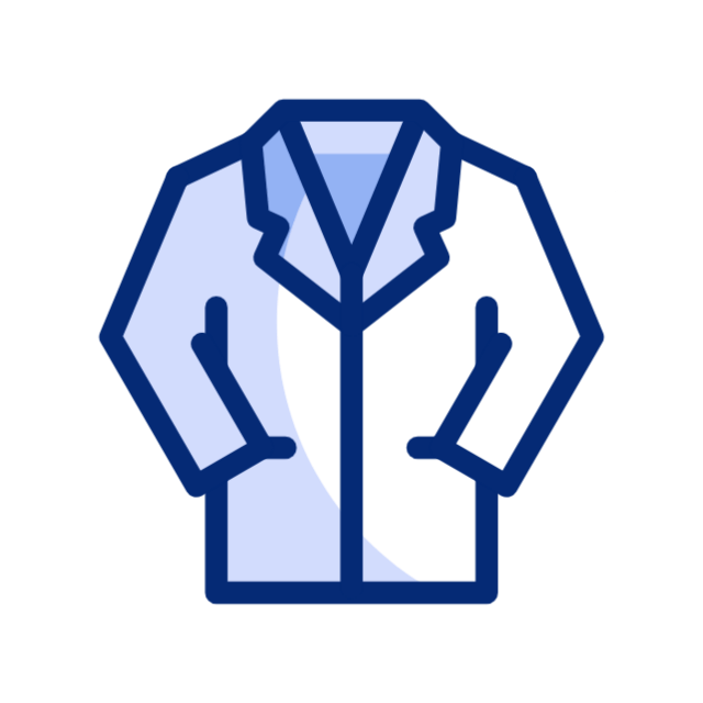 risco biológico animated icon risco biológico animated icon
