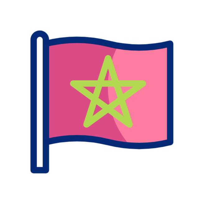 marrakech animated icon marrakech animated icon